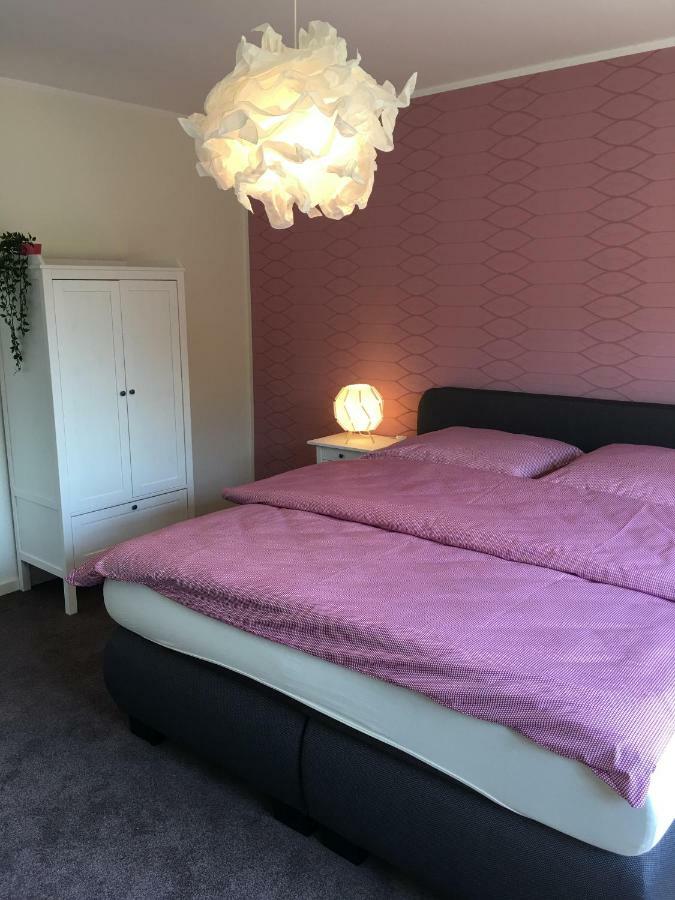 Apartement "Sam" Wilhelmshaven Eksteriør bilde