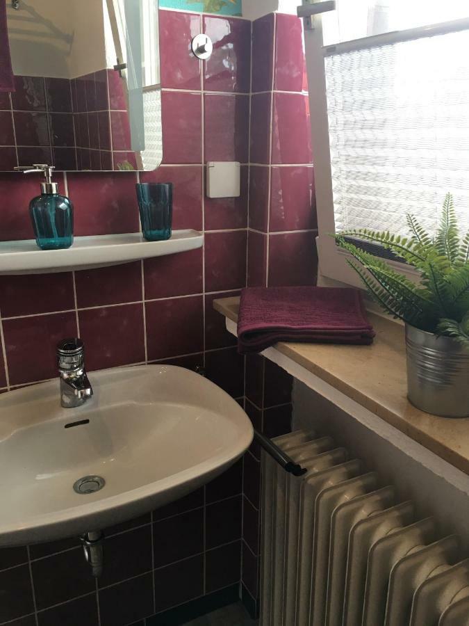 Apartement "Sam" Wilhelmshaven Eksteriør bilde