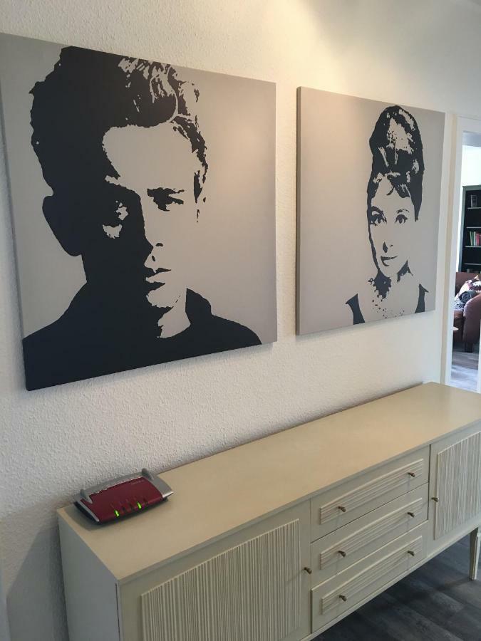 Apartement "Sam" Wilhelmshaven Eksteriør bilde