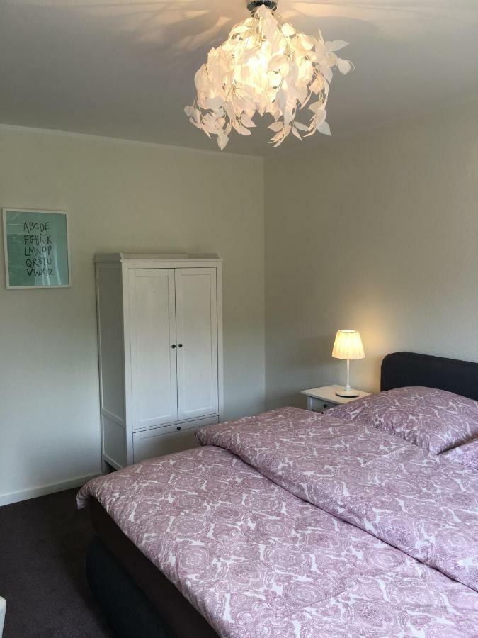 Apartement "Sam" Wilhelmshaven Eksteriør bilde