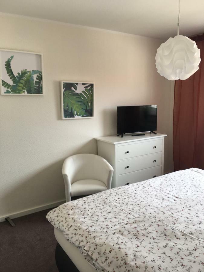 Apartement "Sam" Wilhelmshaven Eksteriør bilde