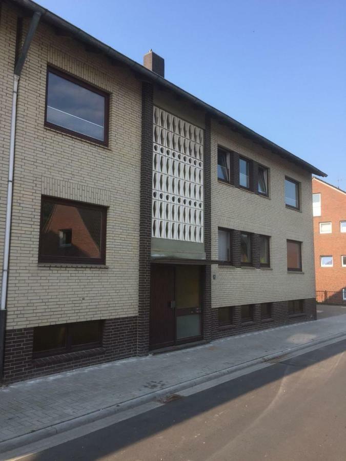 Apartement "Sam" Wilhelmshaven Eksteriør bilde